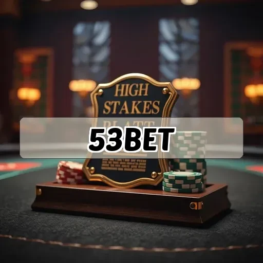 53bet: A Confiança que Você Procura em Jogos Online
